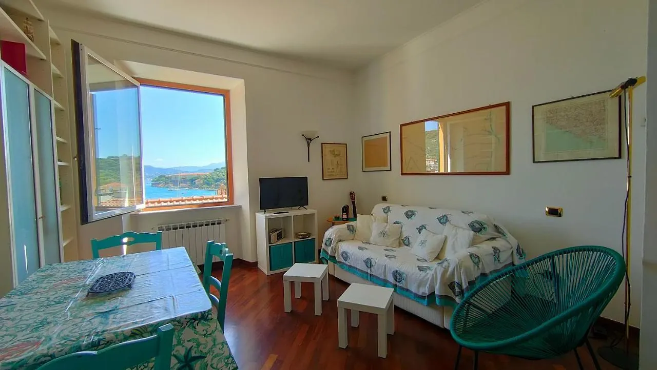 Appartamento Bellavista Le Grazie  0*, Le Grazie (Liguria)