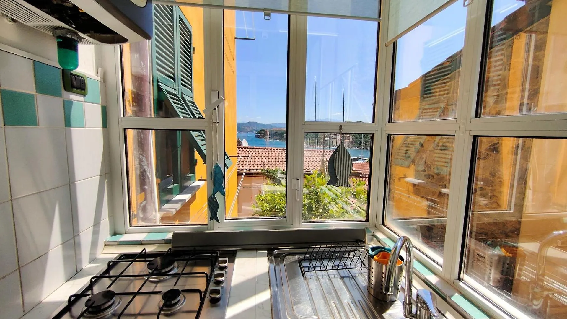 Bellavista Apartment Le Grazie  Le Grazie (Liguria)
