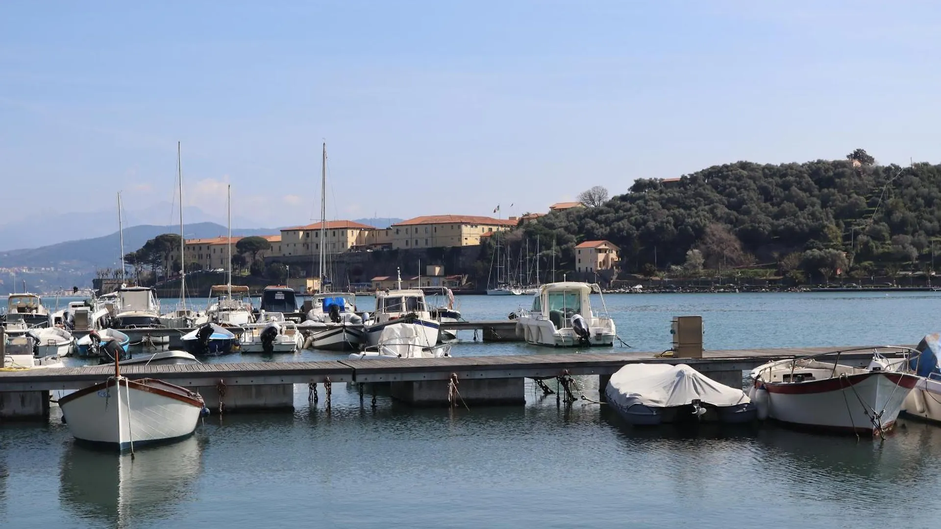 Appartamento Bellavista Le Grazie  0*, Le Grazie (Liguria) Italia