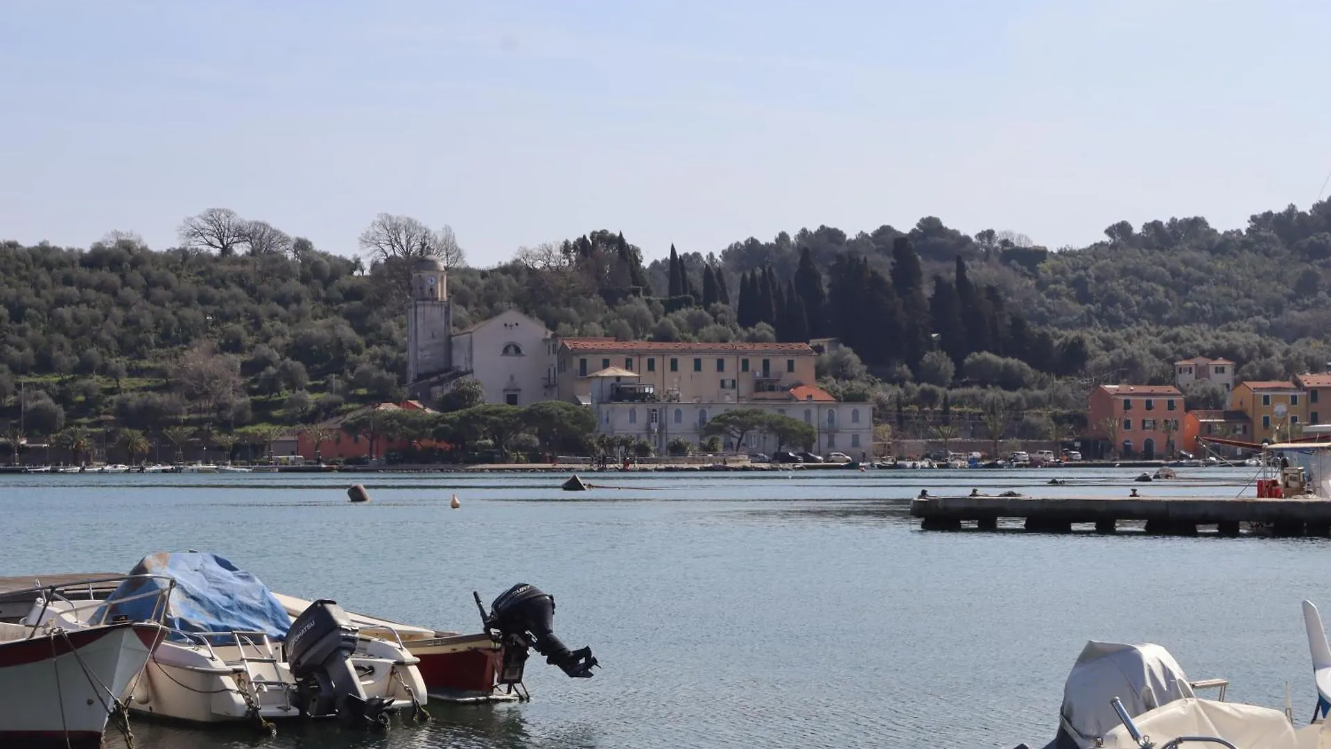 Appartamento Bellavista Le Grazie   Le Grazie (Liguria)